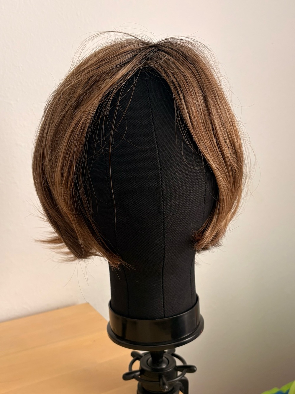 Ellen Willie Fizz | Synthetic Lace Front Hair Topper (Hand-tied)